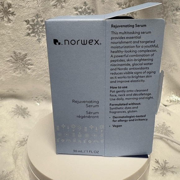 Norwex Other - Norwex Rejuvenating Serum - 30ML/ 1FL OZ